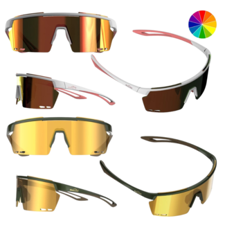 MAGICSHINE Rouleur Glasses - Photochromic Colour Lense