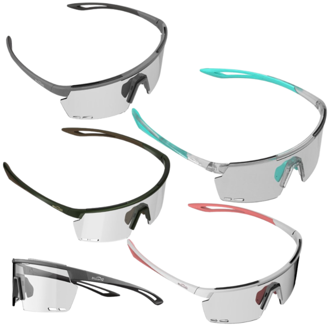 MAGICSHINE Rouleur Glasses - Photochromic