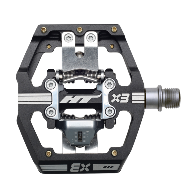 HT X3 Pedals