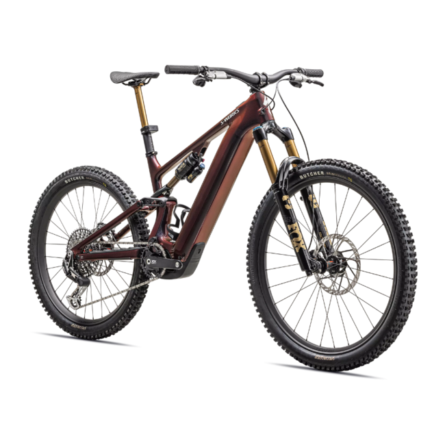 2026 S-Works Turbo Levo Carbon G4