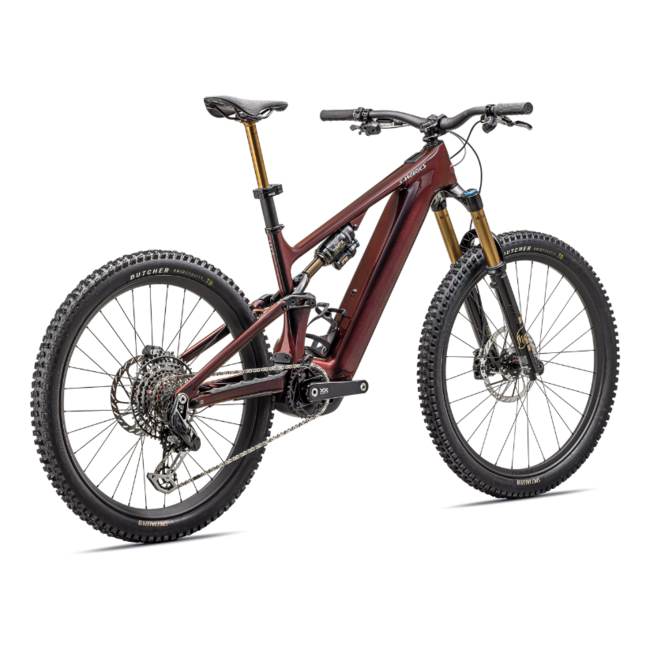 2026 S-Works Turbo Levo Carbon G4