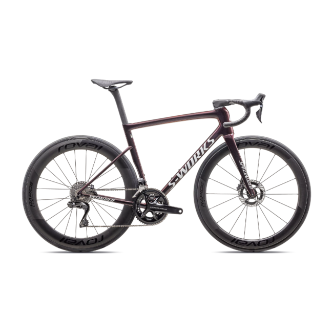 2025 S-Works Tarmac SL8 – Shimano Dura-Ace Di2