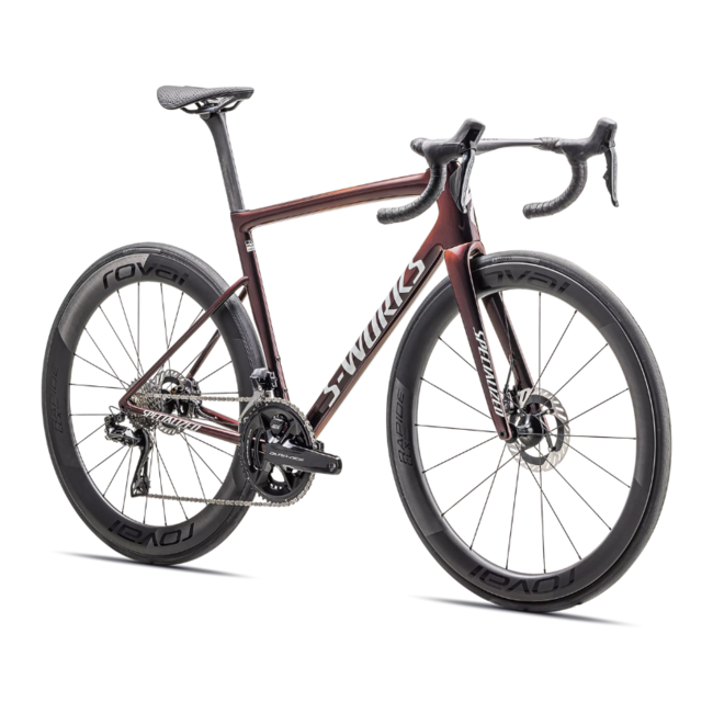 2025 S-Works Tarmac SL8 – Shimano Dura-Ace Di2