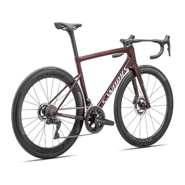 2025 S-Works Tarmac SL8 – Shimano Dura-Ace Di2