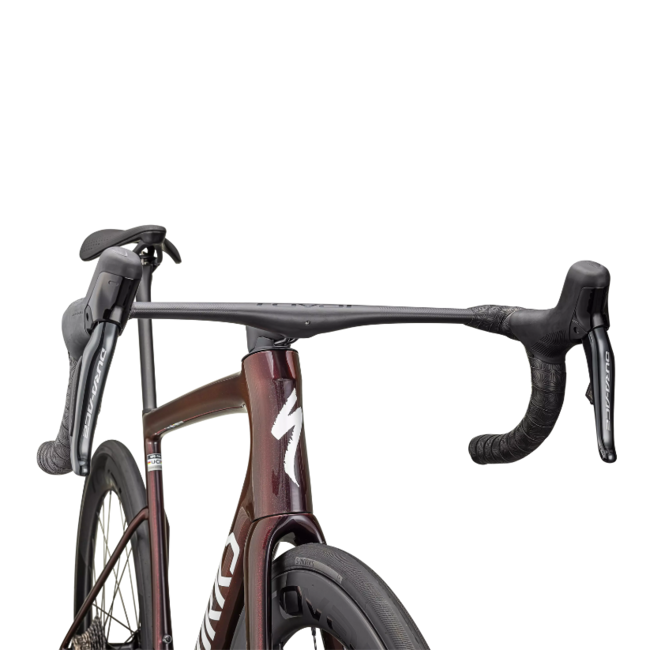 2025 S-Works Tarmac SL8 – Shimano Dura-Ace Di2