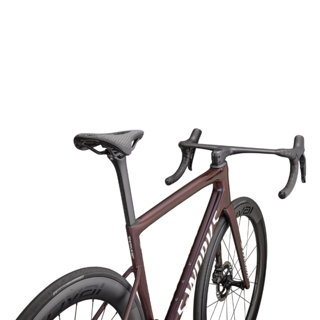 2025 S-Works Tarmac SL8 – Shimano Dura-Ace Di2