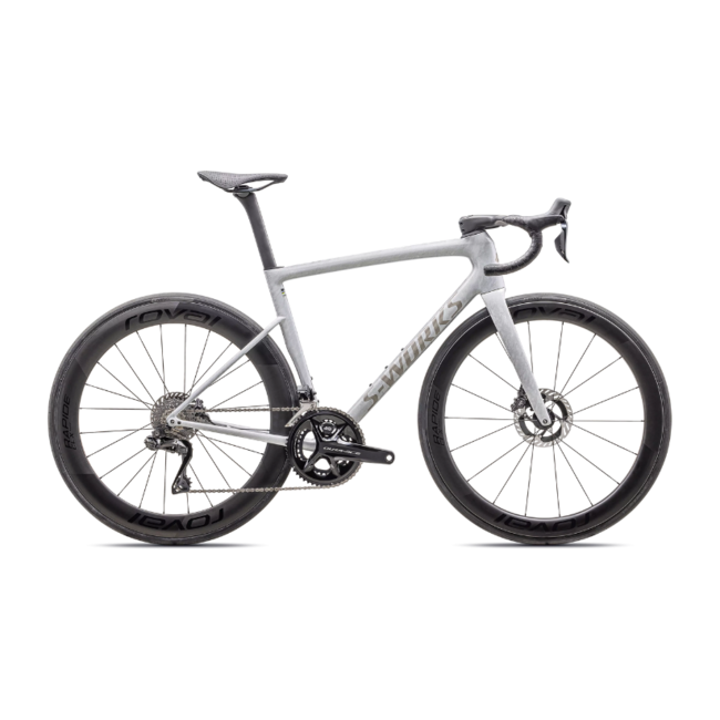 2025 S-Works Tarmac SL8 – Shimano Dura-Ace Di2