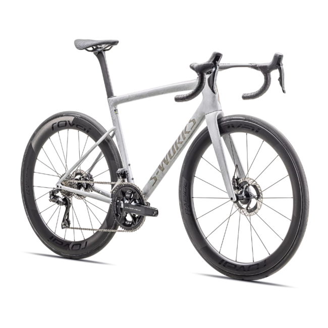 2025 S-Works Tarmac SL8 – Shimano Dura-Ace Di2