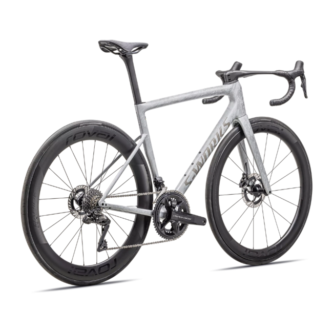 2025 S-Works Tarmac SL8 – Shimano Dura-Ace Di2