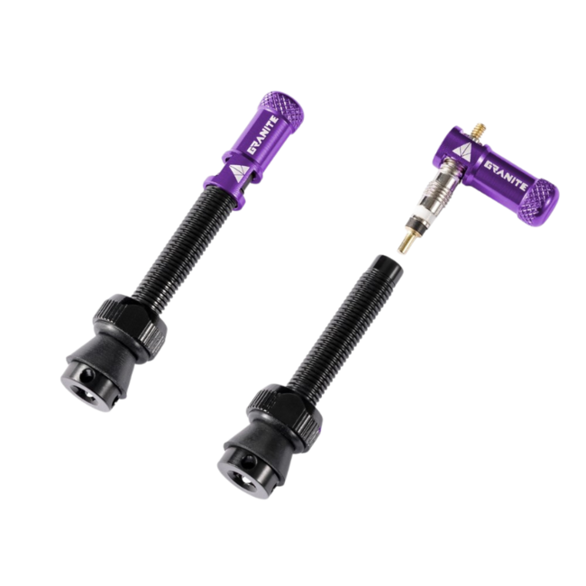 Granite Juicy 44mm Valve
