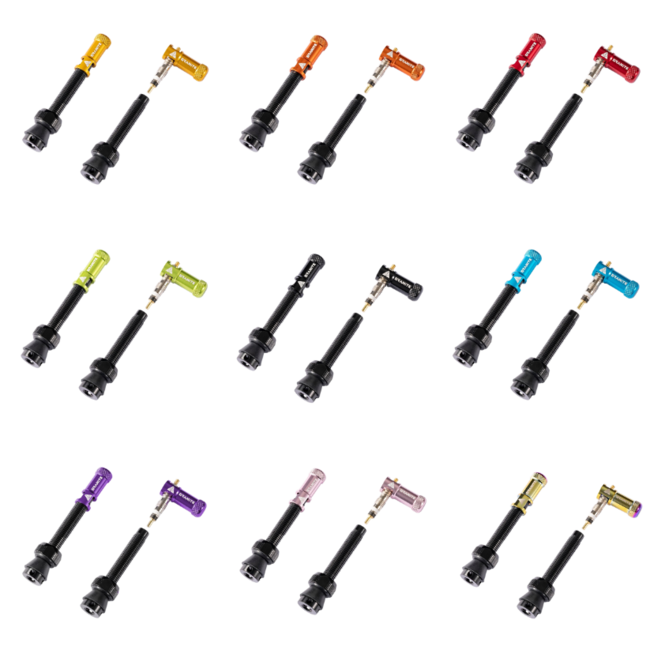 Granite Juicy 44mm Valve