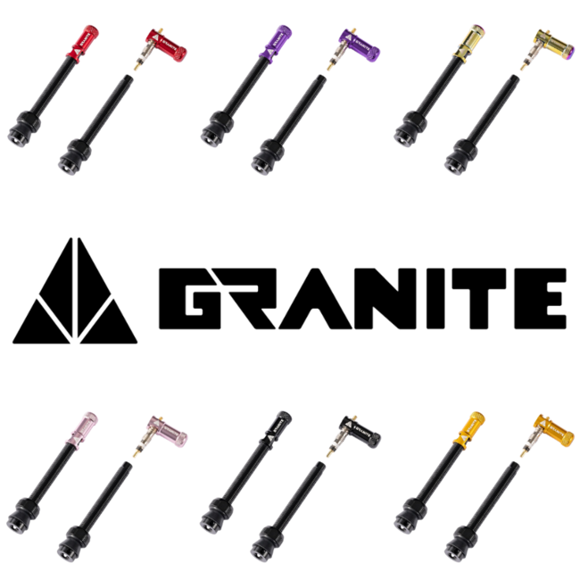 Granite Juicy 60mm Valve