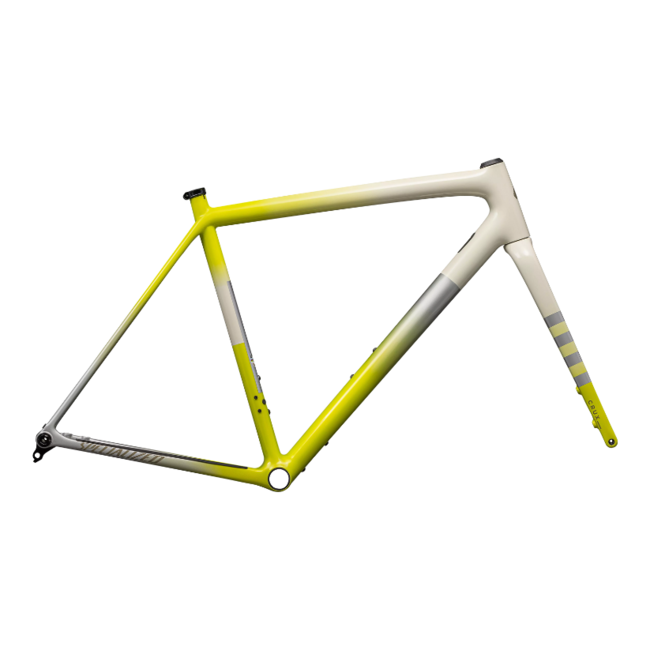 2025 Crux 10r Frameset