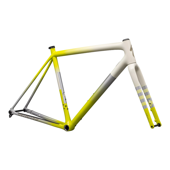 2025 Crux 10r Frameset