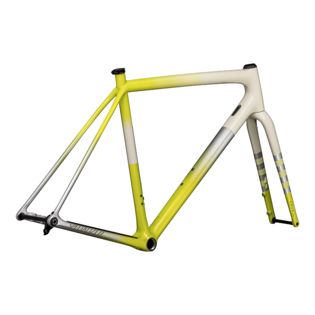 2025 Crux 10r Frameset