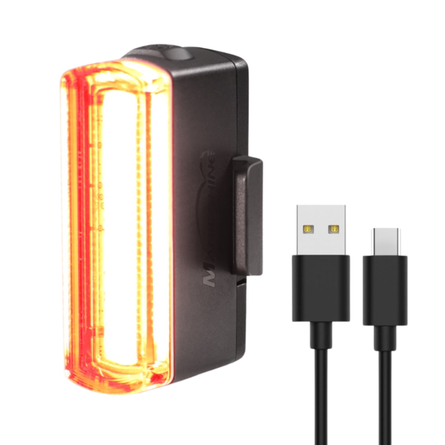 MAGICSHINE Rear Light - SeeMee 20 V2 - USB-C Charge - IPX6 - 4 Mode