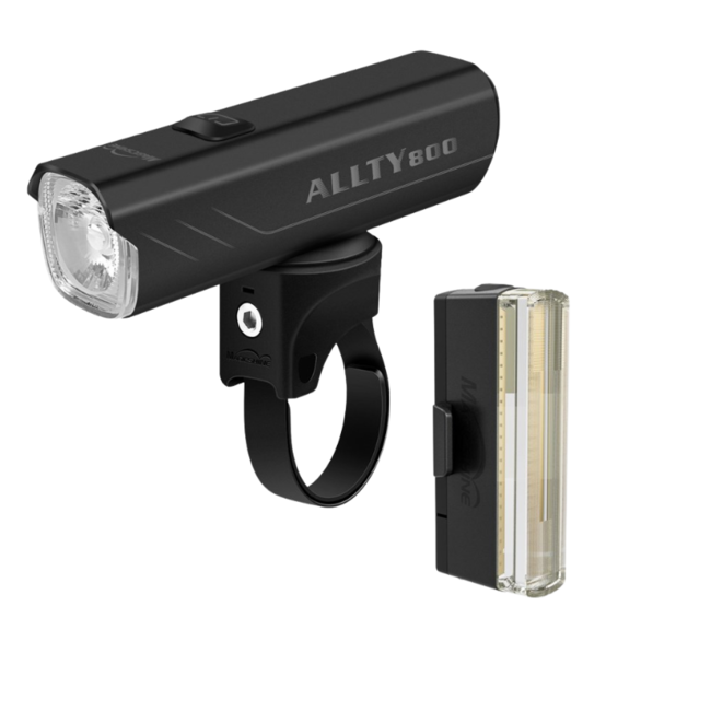 MAGICSHINE Light Set - Allty 800 & SeeMee 50V2 Combo - USB-C