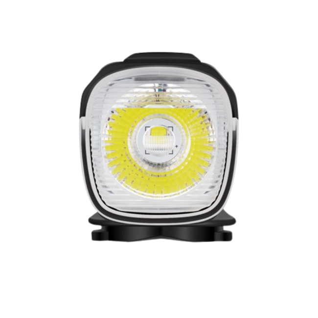 MAGICSHINE Front Light - ALLTY 400 - Garmin & GoPro Mounts Included - IPX7 USB-C