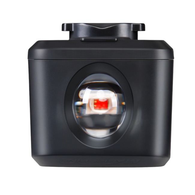 MAGICSHINE Rear Light - SeeMee 200 V3 - Brake & Ambient Light Sensor - USB-C - IPX6
