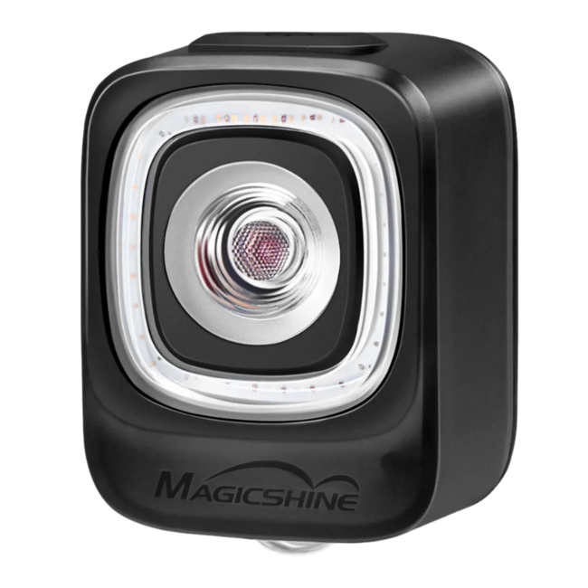 MAGICSHINE Rear Light - SeeMee 200 V3 - Brake & Ambient Light Sensor - USB-C - IPX6