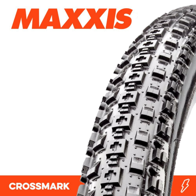 Maxxis Crossmark 26 x 2.25 Wire Bead