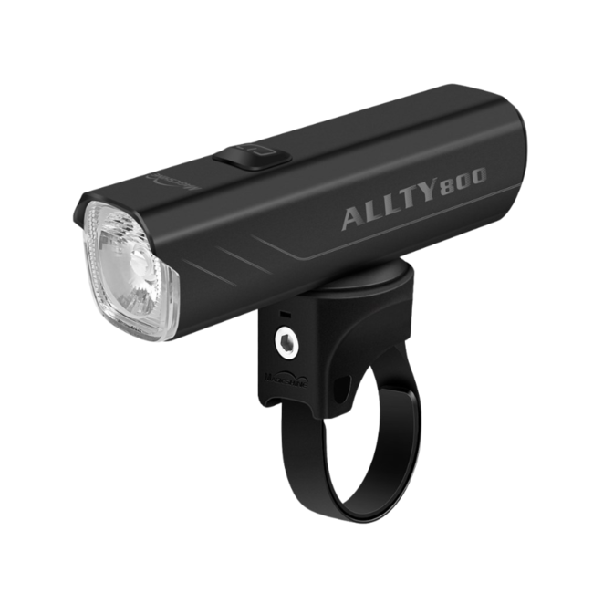 MAGICSHINE Front Light - ALLTY 800 V2 - Garmin & GoPro Mounts Included - IPX7 USB-C