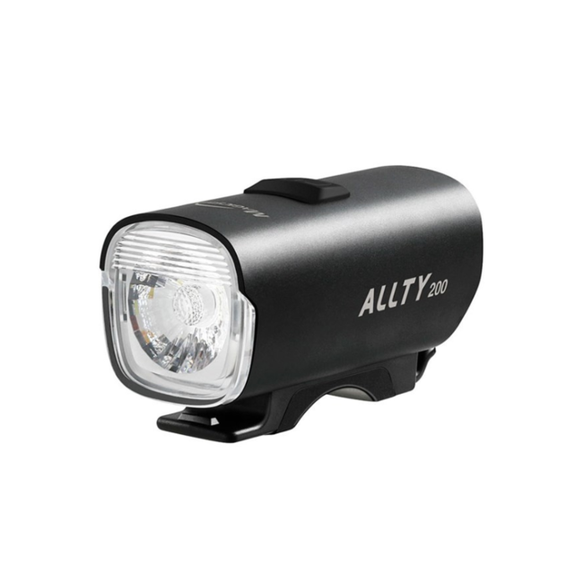 MAGICSHINE Front Light - ALLTY 200 - IPX6 60g USB