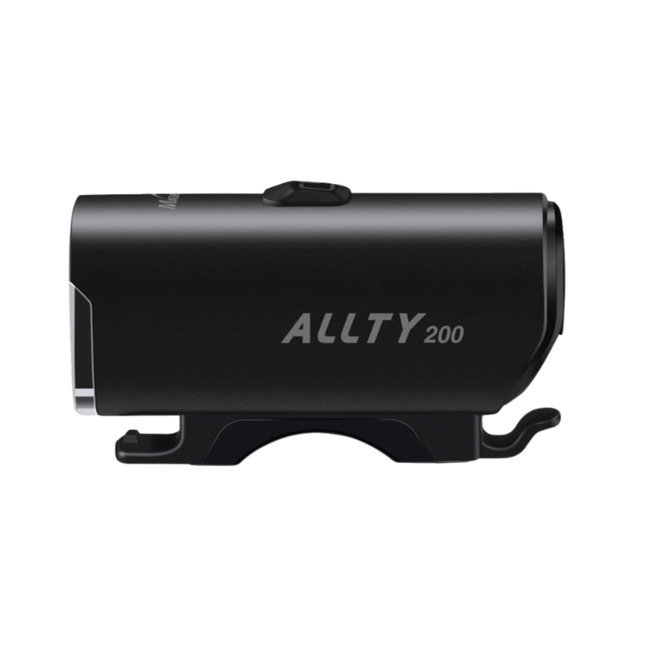 MAGICSHINE Front Light - ALLTY 200 - IPX6 60g USB