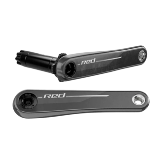 SRAM SRAM Crank Arm Assembly RED E1 DUB 165mm