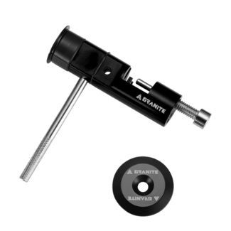 Granite Stash Chain Tool Hbar Black