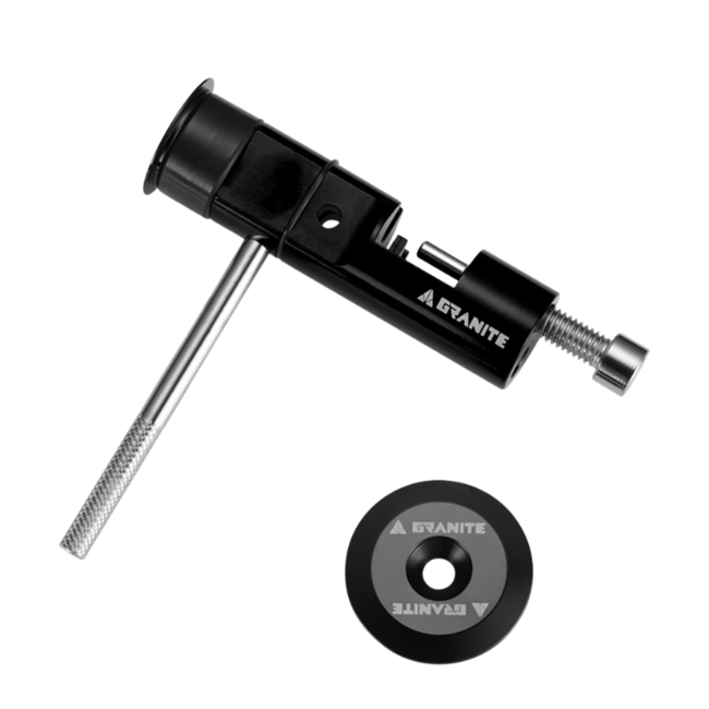 Granite Stash Chain Tool Hbar Black