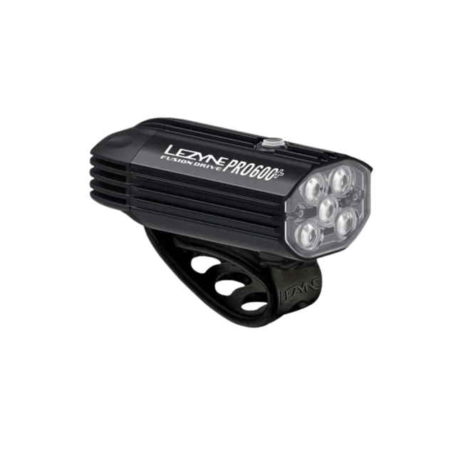 Lezyne KTV Drive Pro 600+ Front - 600 Lumen