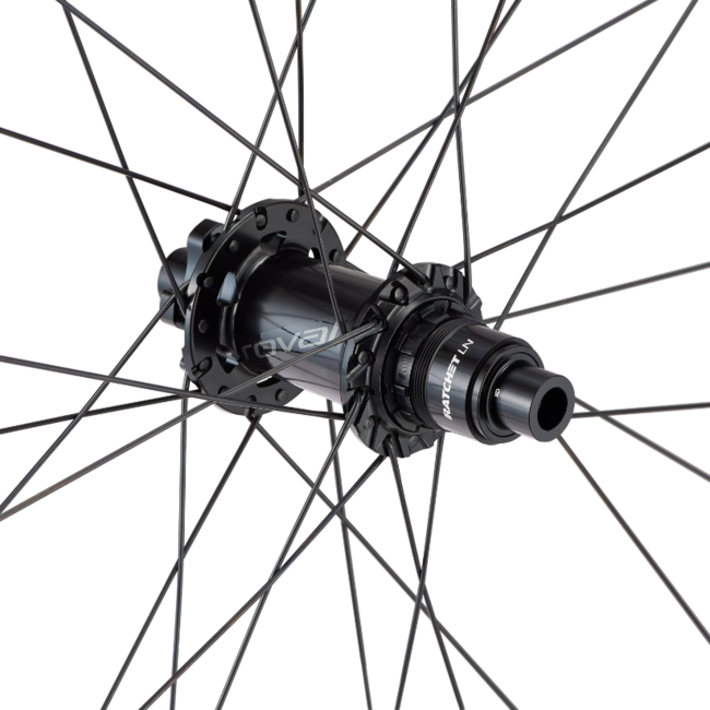 Specialized Traverse 29" 6B Whel Set XD Blk/Char