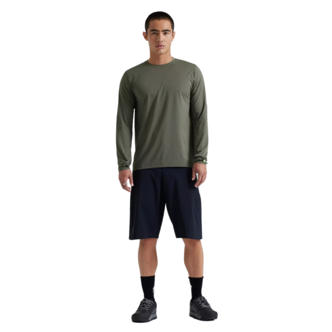 Specialized Gravity Training Jersey L/S Mens