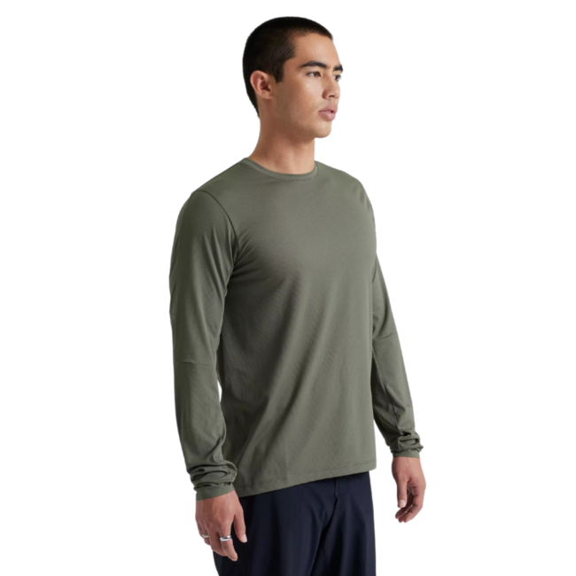 Specialized Gravity Training Jersey L/S Mens