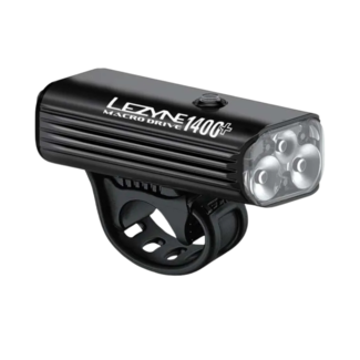 Lezyne Lezyne MACRO DRIVE 1400+ FRONT