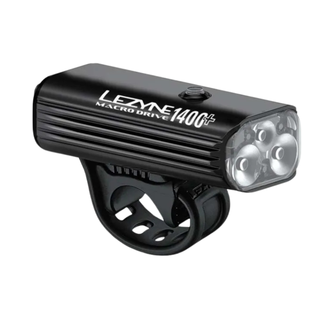 Lezyne MACRO DRIVE 1400+ FRONT