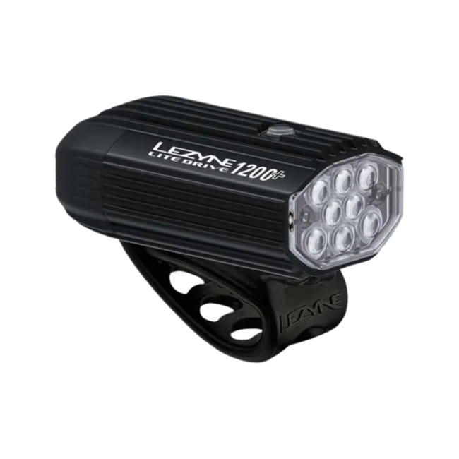 Lezyne LITE DRIVE 1200+ FRONT