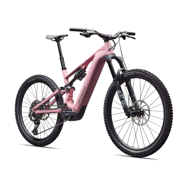 2026 Turbo Levo Comp Alloy G4