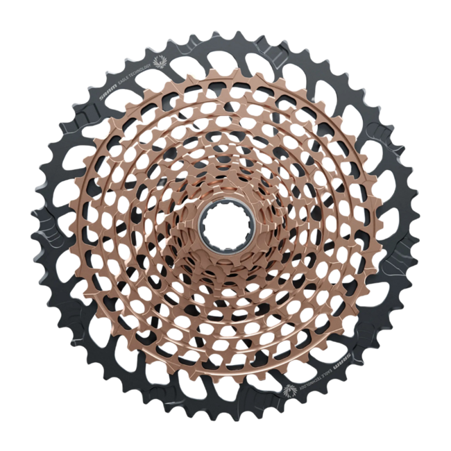 SRAM Cassette XG-1299 XX1 Eagle 10-52T 12spd Copper