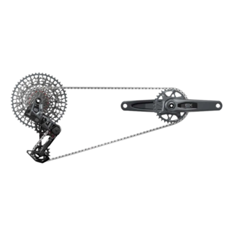 SRAM SRAM GX T-Type Eagle Transmission AXS Groupset 165mm