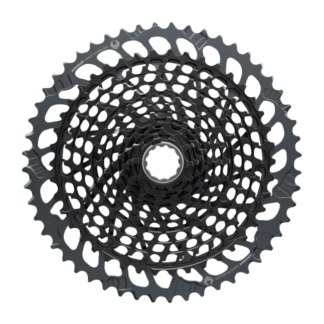 SRAM Cassette XG-1295 X01 Eagle 10-52 Black 12-Speed