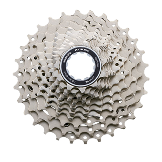Shimano CS-R7101 Cassette 11-34 12spd 105