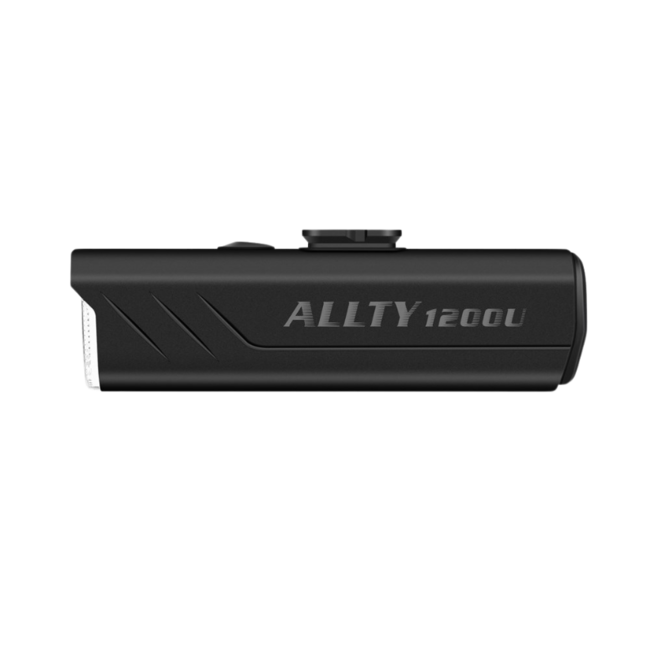 MAGICSHINE Front Light - ALLTY 1200UN - Underneath Mounted Front light - USB