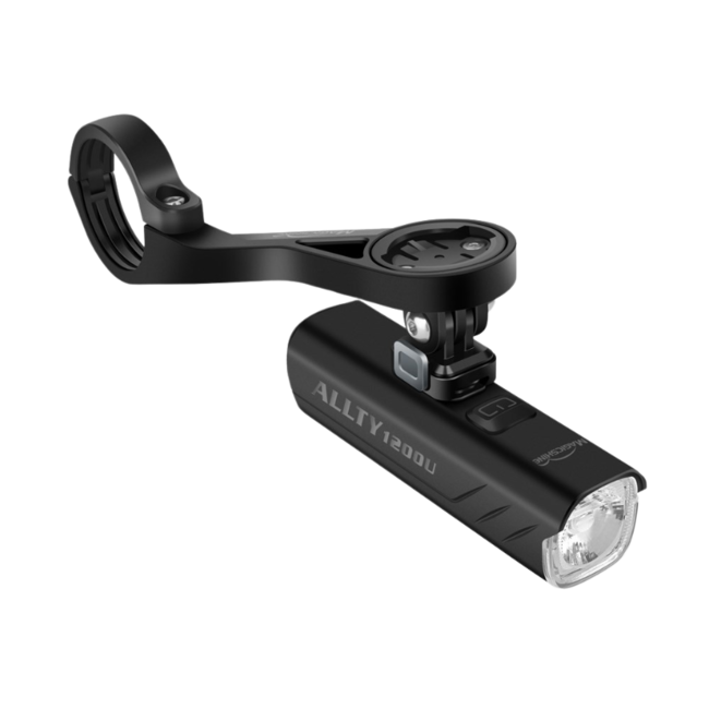 MAGICSHINE Front Light - ALLTY 1200UN - Underneath Mounted Front light - USB