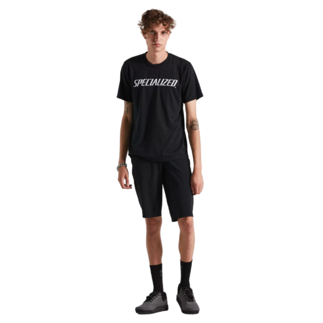 Specialized Wordmark Tee Short Sleeve Men's