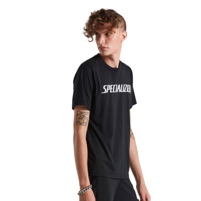Specialized Wordmark Tee Short Sleeve Men's