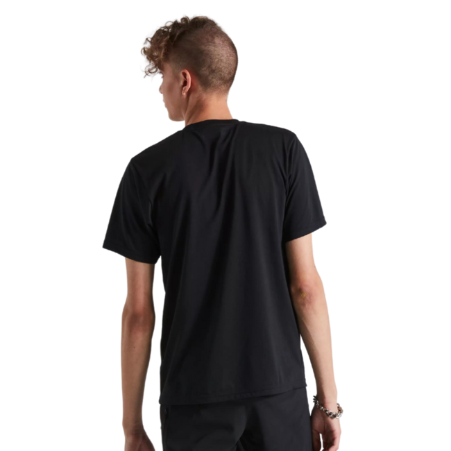 Specialized Wordmark Tee Short Sleeve Men's