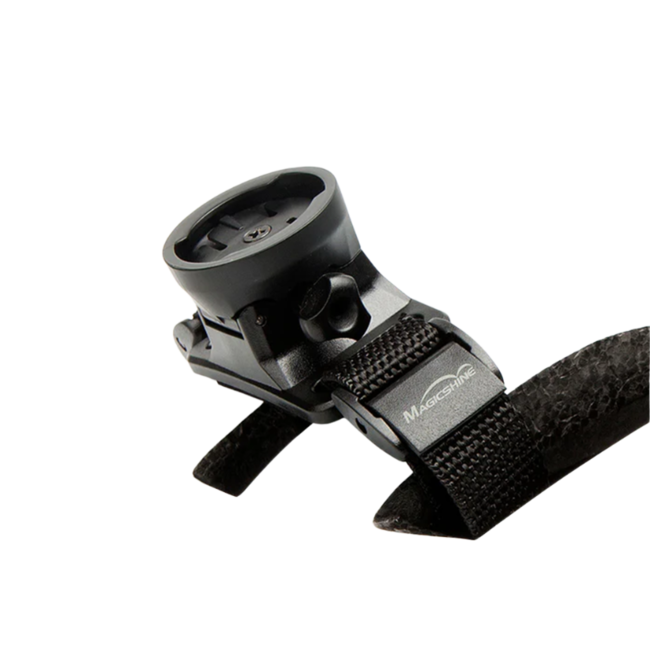 MAGICSHINE Helmet Mount - Garmin Mount 2 Nylon Straps for Allty- Ray - RN Monteer