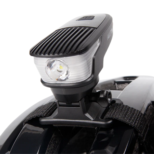 MAGICSHINE Helmet Mount - Garmin Mount 2 Nylon Straps for Allty- Ray - RN Monteer